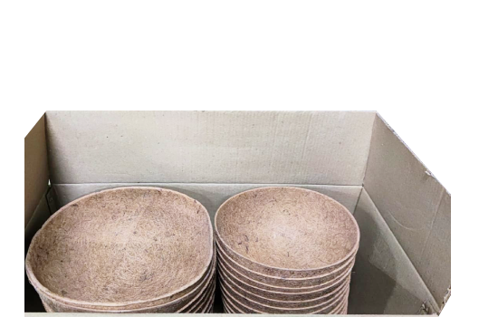 JSV coco products Fibre Baskets